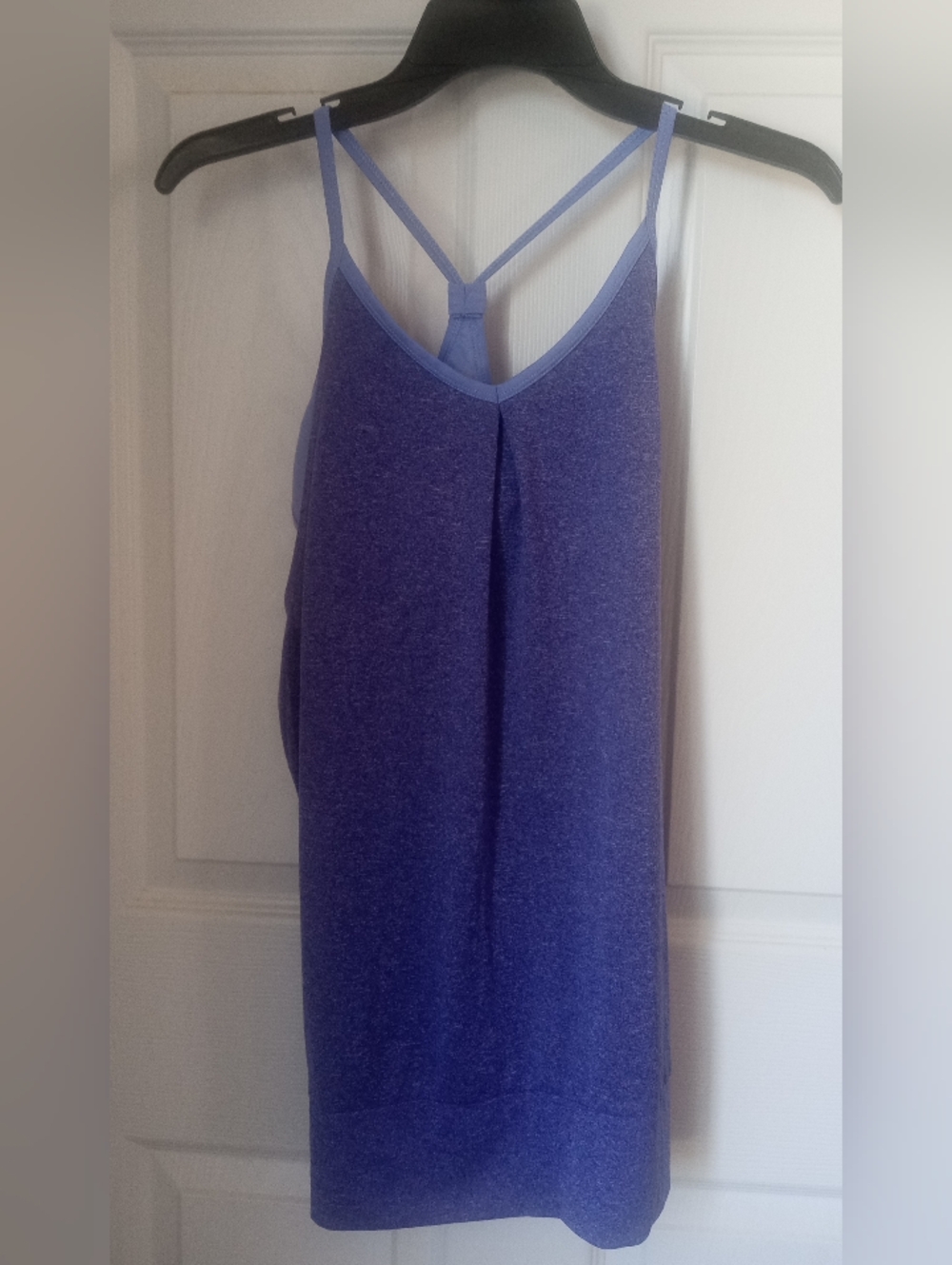 C9 by Champion Light Purple Heather Racerback Tank